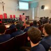 Jovens Aprendizes da ASPPE participam de treinamento